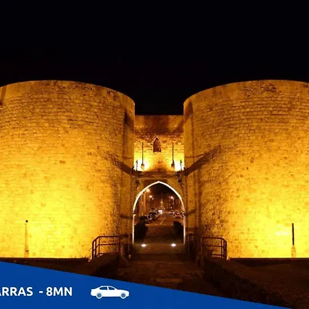 L'atelier De L'artiste - Lumineux - Calme - Wifi * Douai