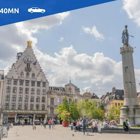 L'atelier De L'artiste - Lumineux - Calme - Wifi