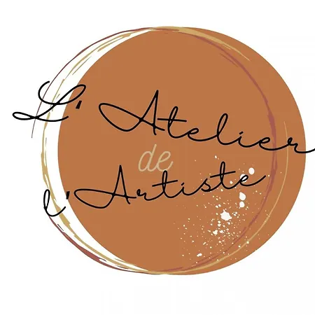 L'atelier De L'artiste - Lumineux - Calme - Wifi Apartmán Douai