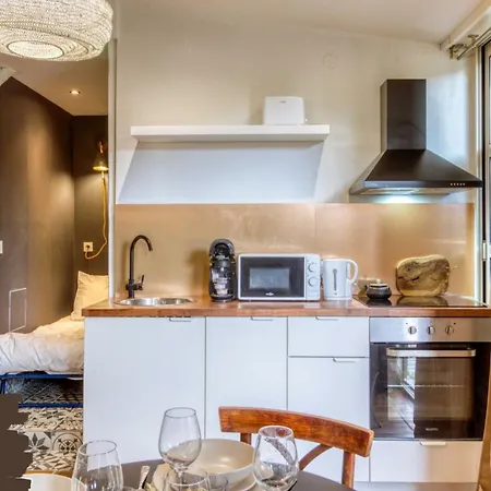 L'atelier De L'artiste - Lumineux - Calme - Wifi *