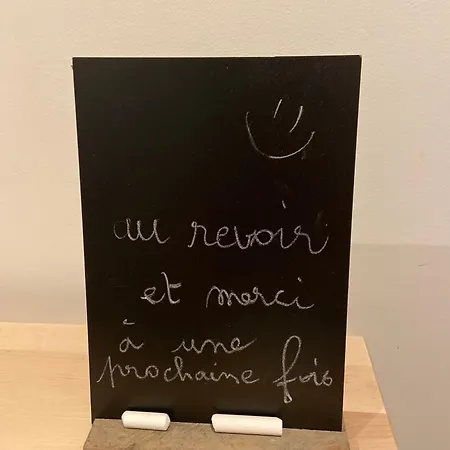 Apartmán L'atelier De L'artiste - Lumineux - Calme - Wifi