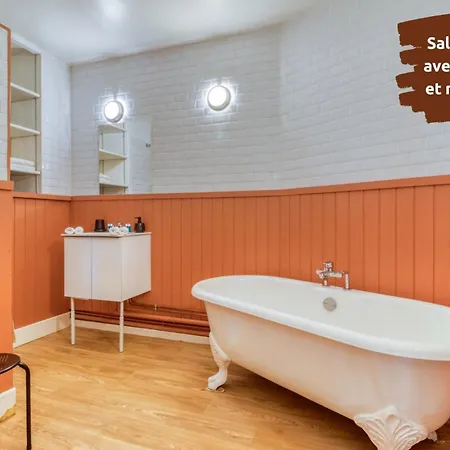 L'atelier De L'artiste - Lumineux - Calme - Wifi Douai