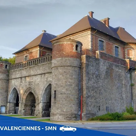 L'atelier De L'artiste - Lumineux - Calme - Wifi * Douai