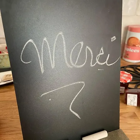 Apartmán L'atelier De L'artiste - Lumineux - Calme - Wifi Douai