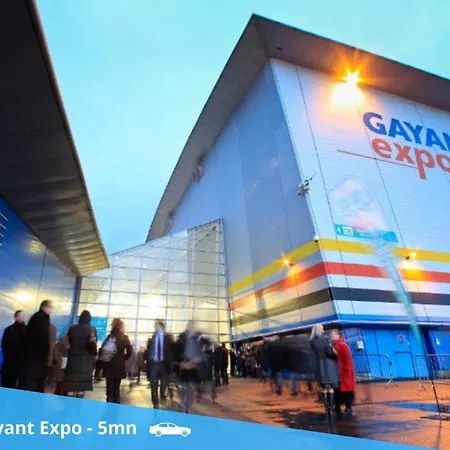 L'atelier De L'artiste - Lumineux - Calme - Wifi Apartmán